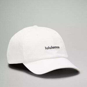 Lululemon Unisex Classic Ball Cap Wordmark Bundle